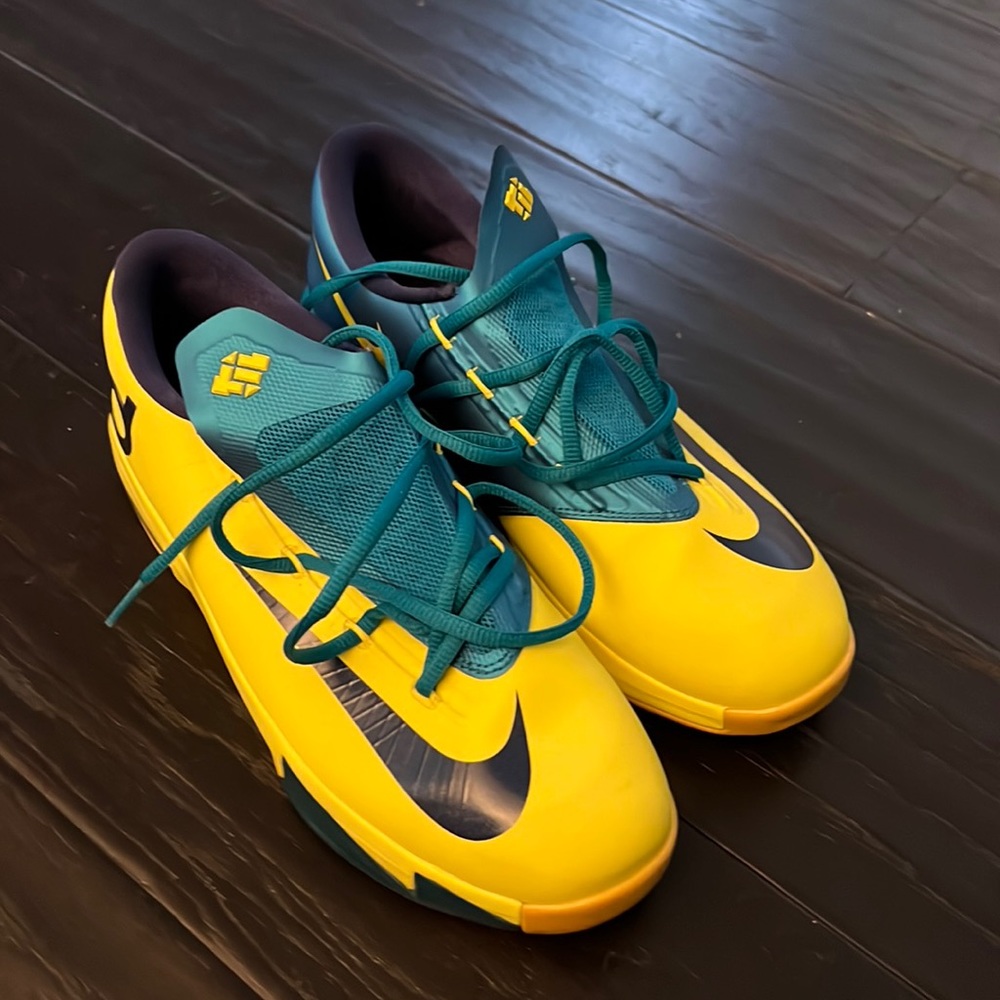 SOLD - NIKE KD 6 - Seat Pleasant